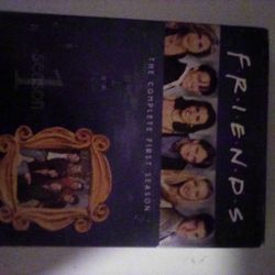 Friends Season 1
