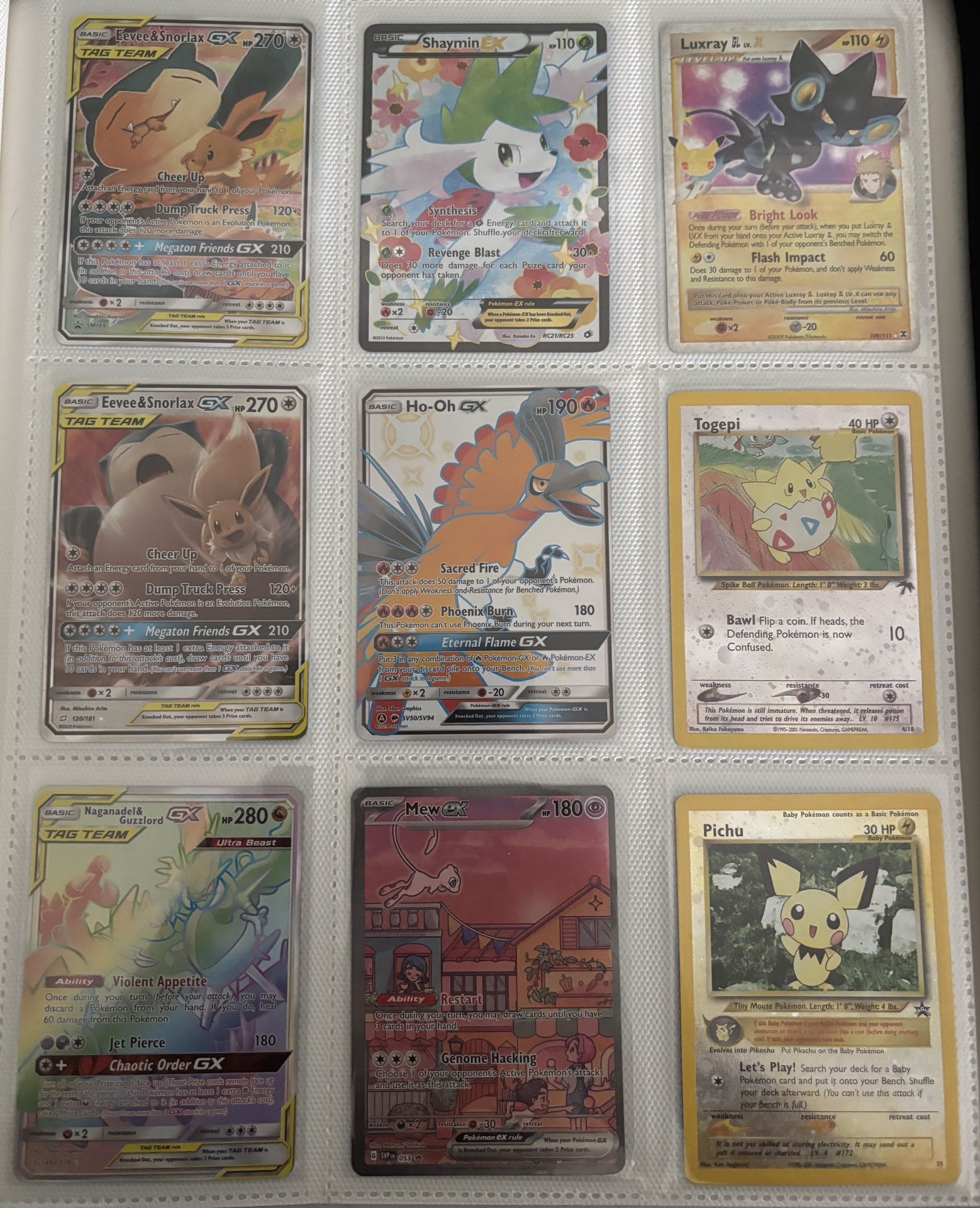 Pokemon Page 1