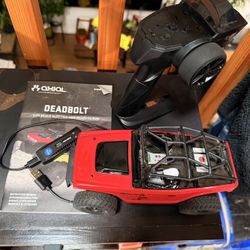 rc car crawler  scx24  RTR new 