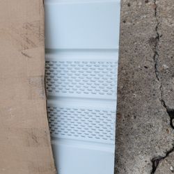 Soffit White 