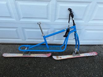 Ski Bike