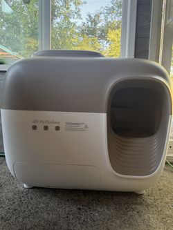 PETsnowy Litter Box