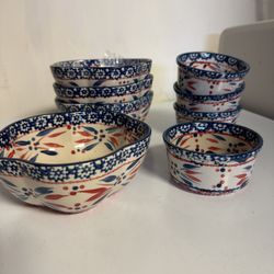 Set Of 8