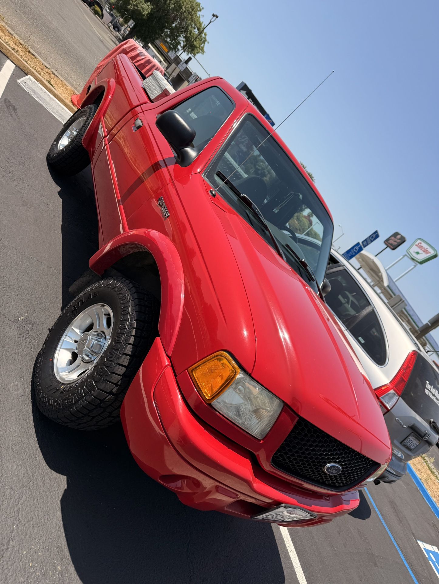 2002 Ford Ranger
