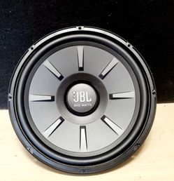 Jbl 10" Subwoofer In Excellent Condition