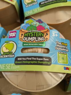 Rms Mystery dumpling Apple