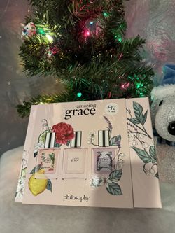 Philosophy Amazing Grace 