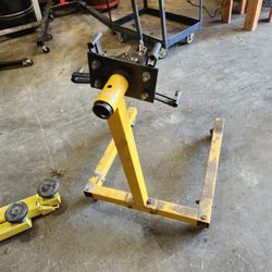 Engine Stand
