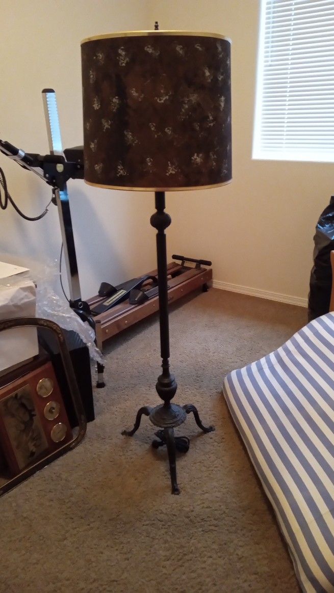 Vintage Floor Lamp