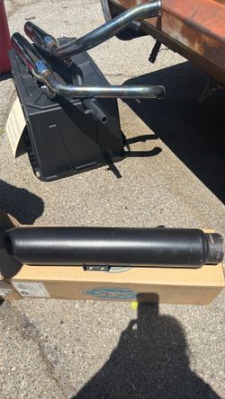 MUFFLER