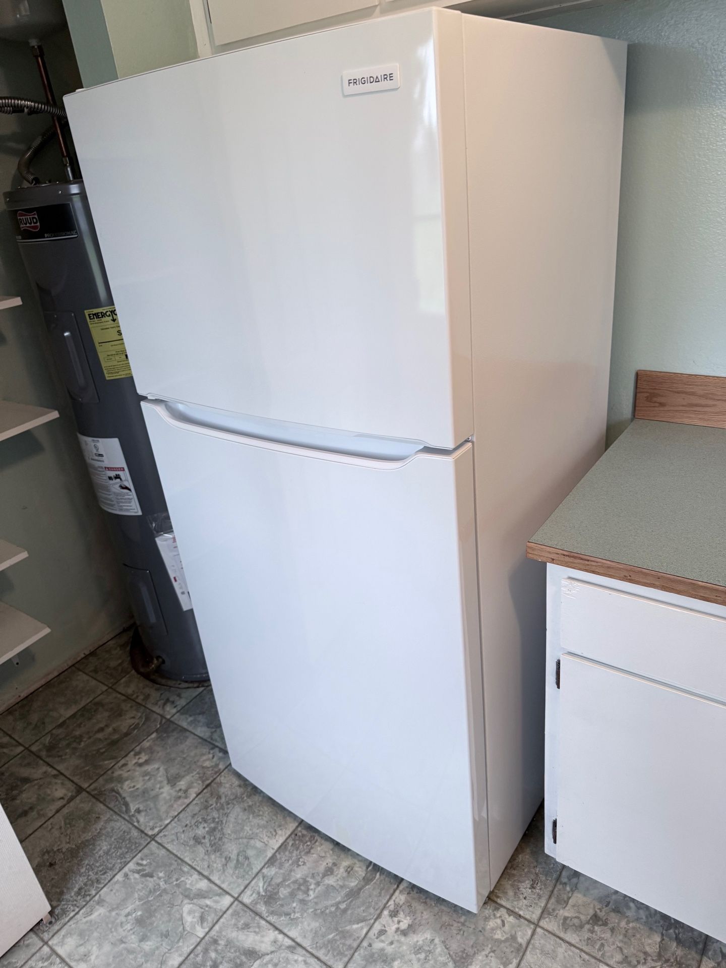 Never Used White Appliances