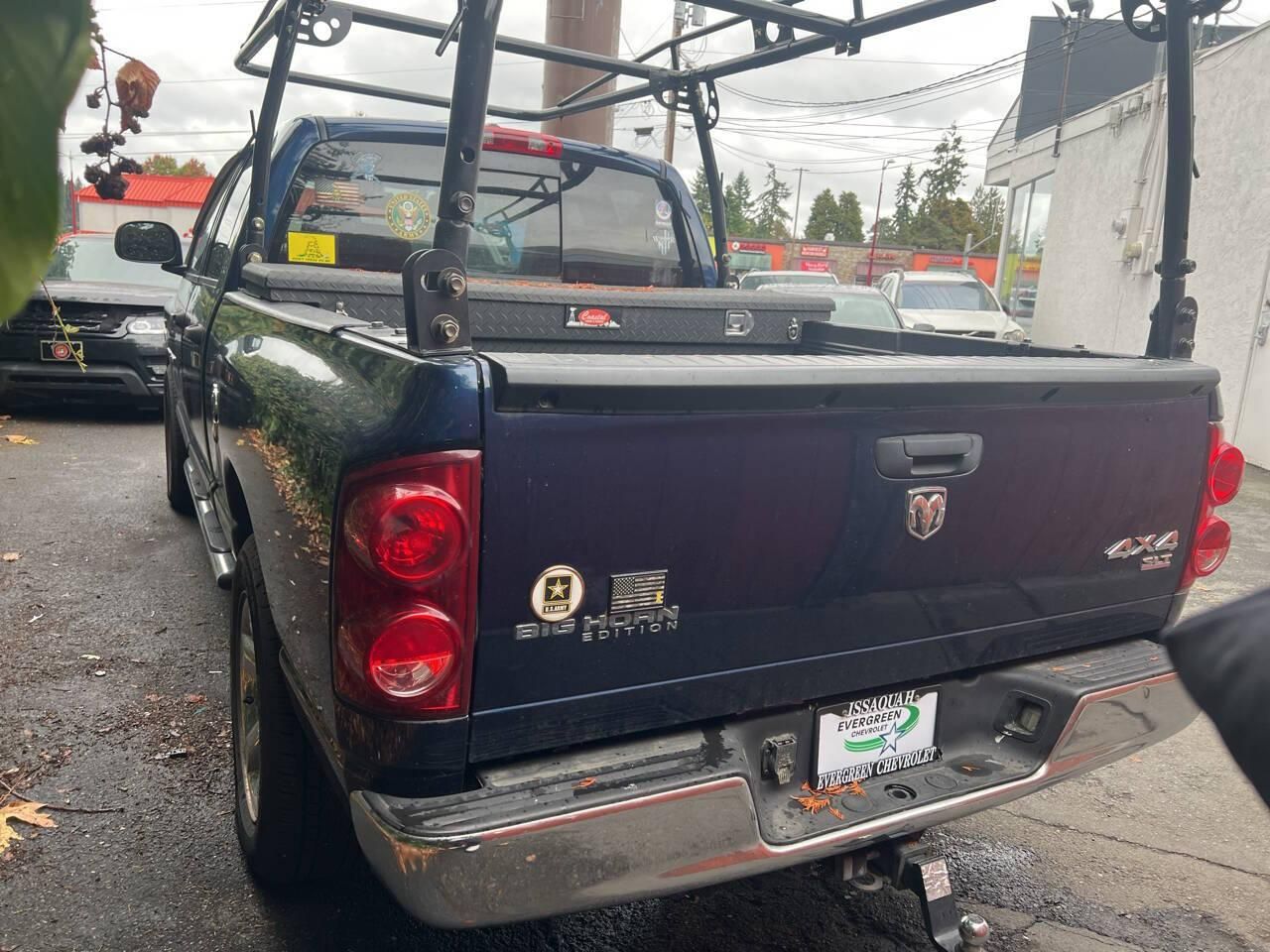 2007 Dodge Ram 1500
