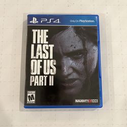 The Last of Us 2 - PS4