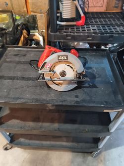 Skil circular saw