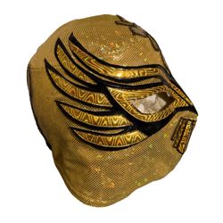 Semi Pro Caristico Lucha Libre Mask CMLL WWE AAA AEW