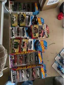 Hot wheels