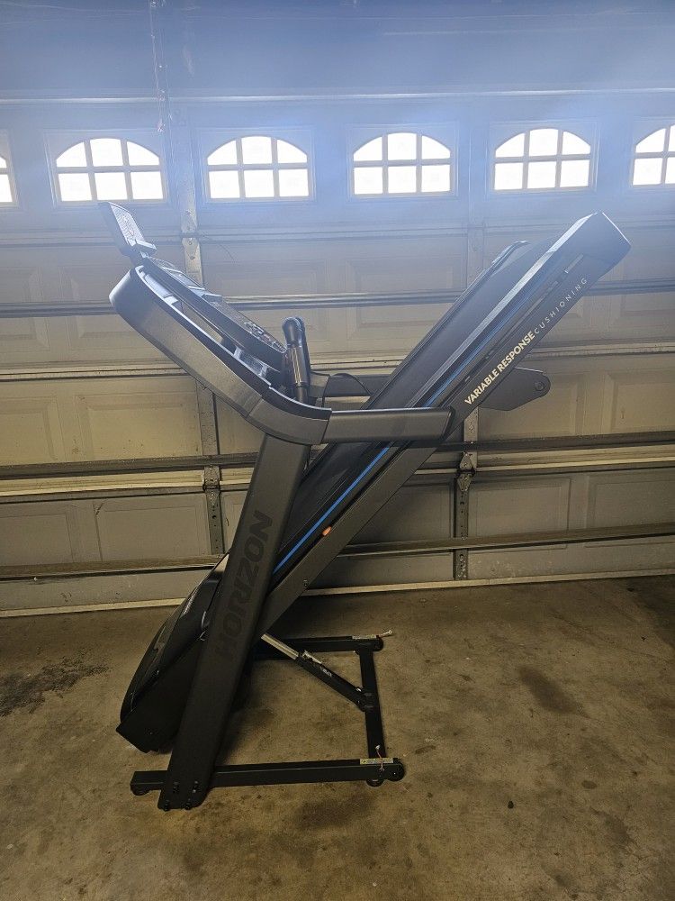 Treadmill Horizon 7.0