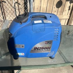 TQ Invertir Generator 2500 Watts
