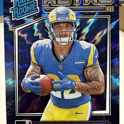 Blake Corum rated rookie retro