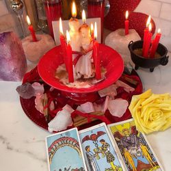 Love Spells Prepared Candles Fixed Candles To Your Situation