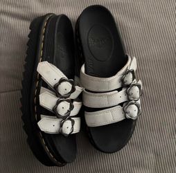doc marten sandals