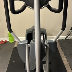 Elliptical Treadmill