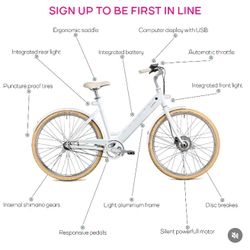 Storm E-bike