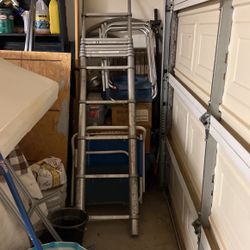 Aluminum Ladder For Sale