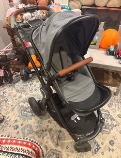Mompush stroller