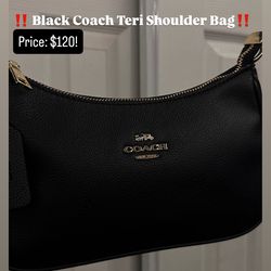 Coach teri purse 👜 *