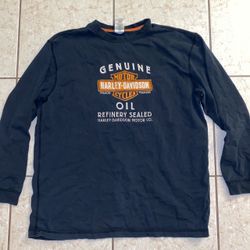 Vintage Harley Davidson shirt