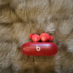 Beats Solo Wireless Earbuds (Great Condition)