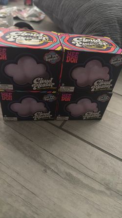 Nee Doh Cloud Pleaser Soft Doh Squish Toy