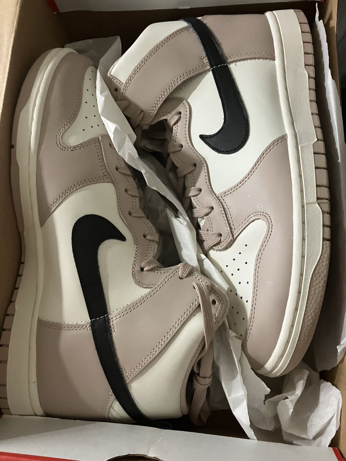 Women’s Nike Dunks High