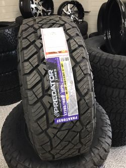 285 70 R17 LT