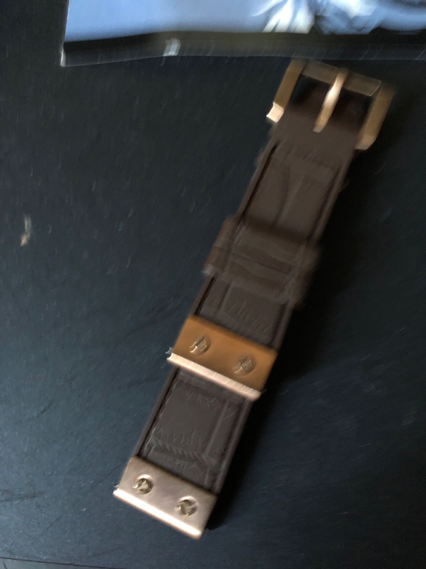 Authentic Brera Orologi Watch Band