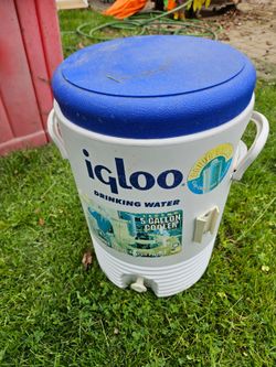 Water cooler