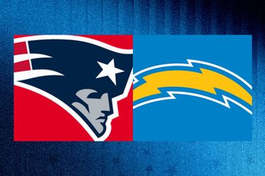 5 Seats - NE Patriots vs LA Chargers