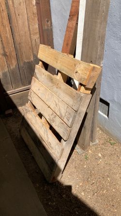Free pallet