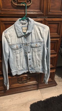 Ashley vintage charm Jean jacket