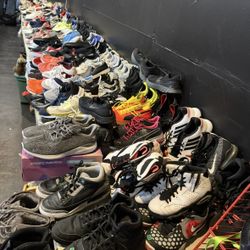 SNEAKERS! SHORTS! PURSES! CLOTHING! Store open every Friday and weekend!