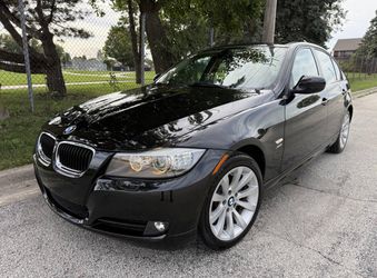 2011 BMW 328i