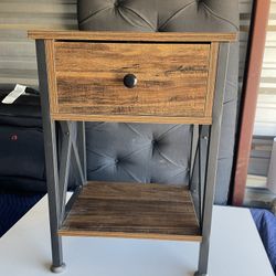 Small End Table 
