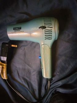 $7! Conair ionic Cord Keeper!