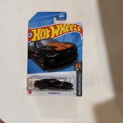Hot wheels