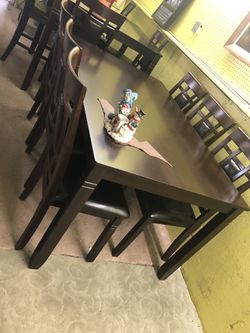 Dining set