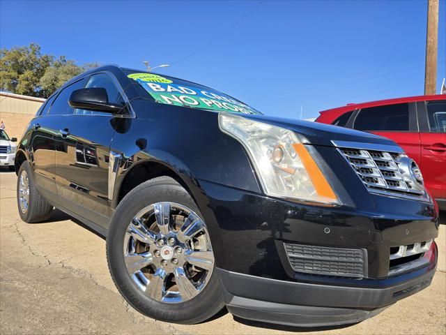 2016 Cadillac SRX