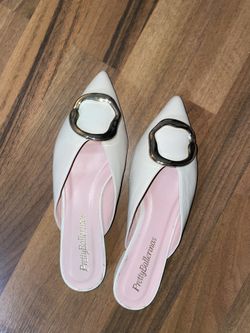 Pretty Ballerinas Flats