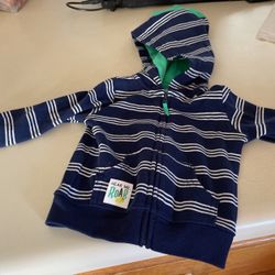 Jacket Size  9 Months