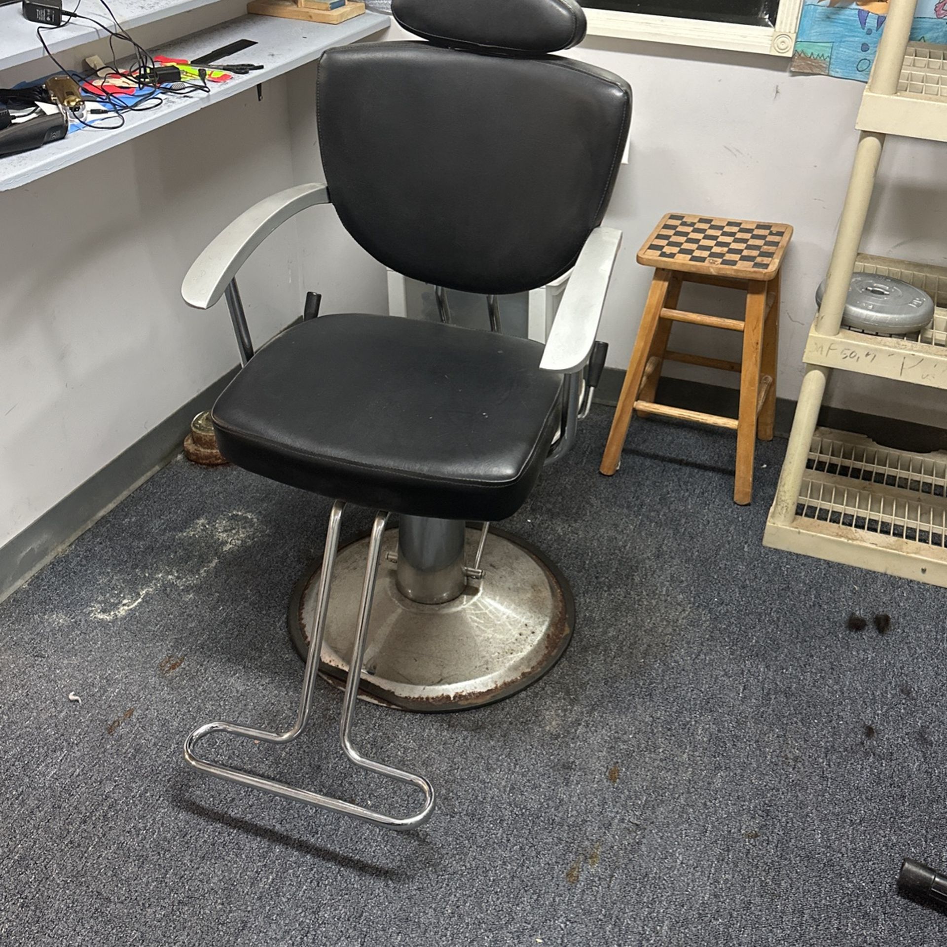 Hair Dresser Chair